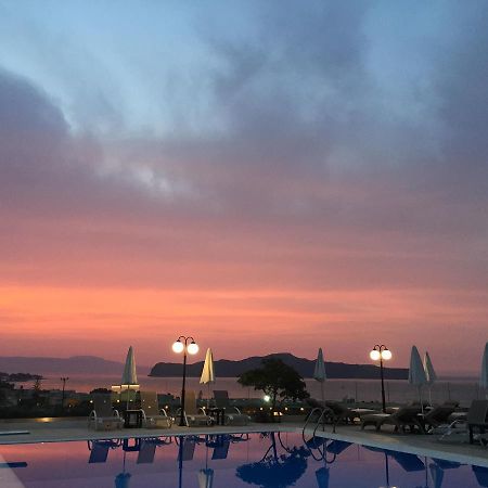 Top Hotel Сталос Экстерьер фото