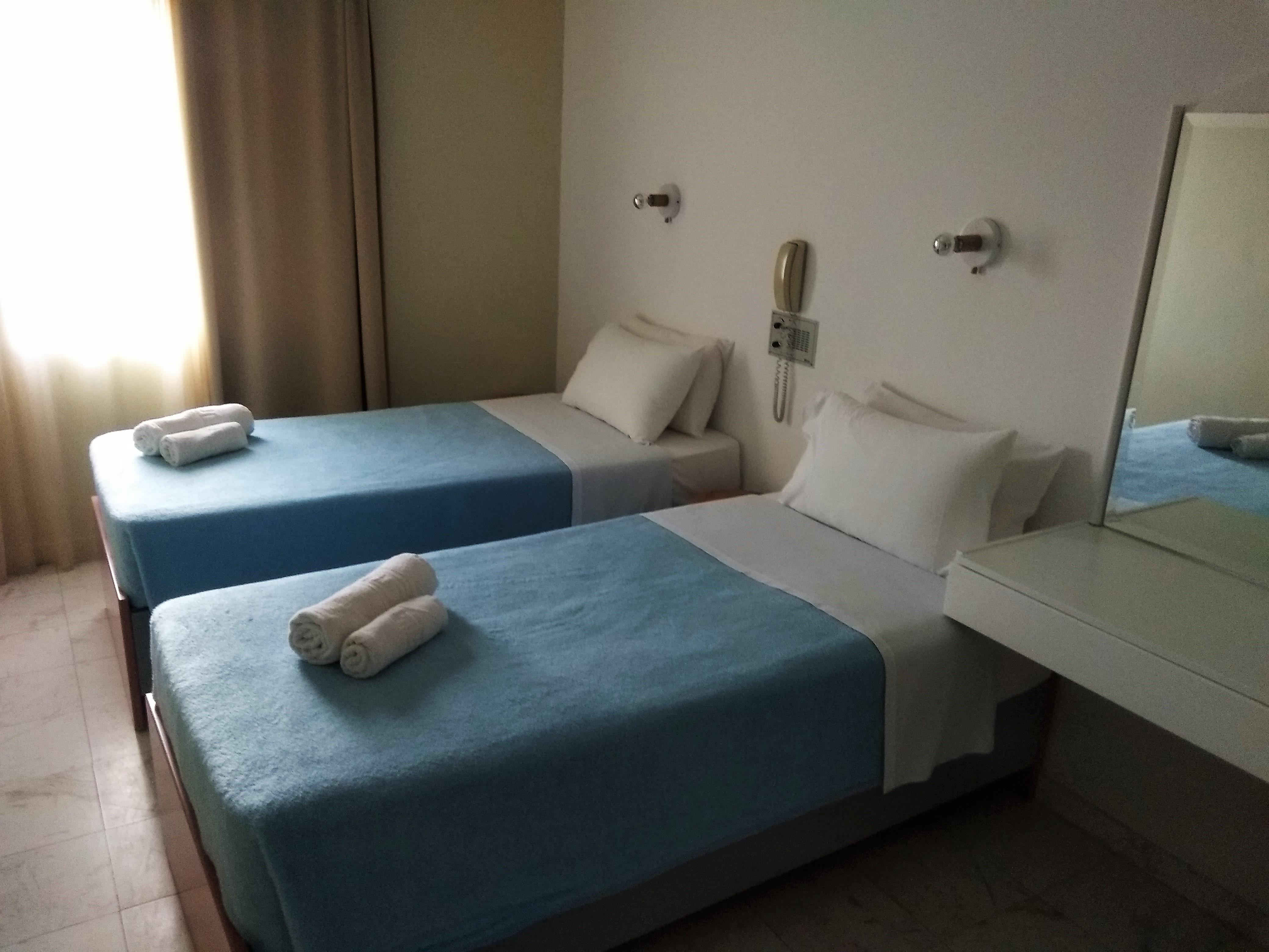 Top Hotel Сталос Экстерьер фото