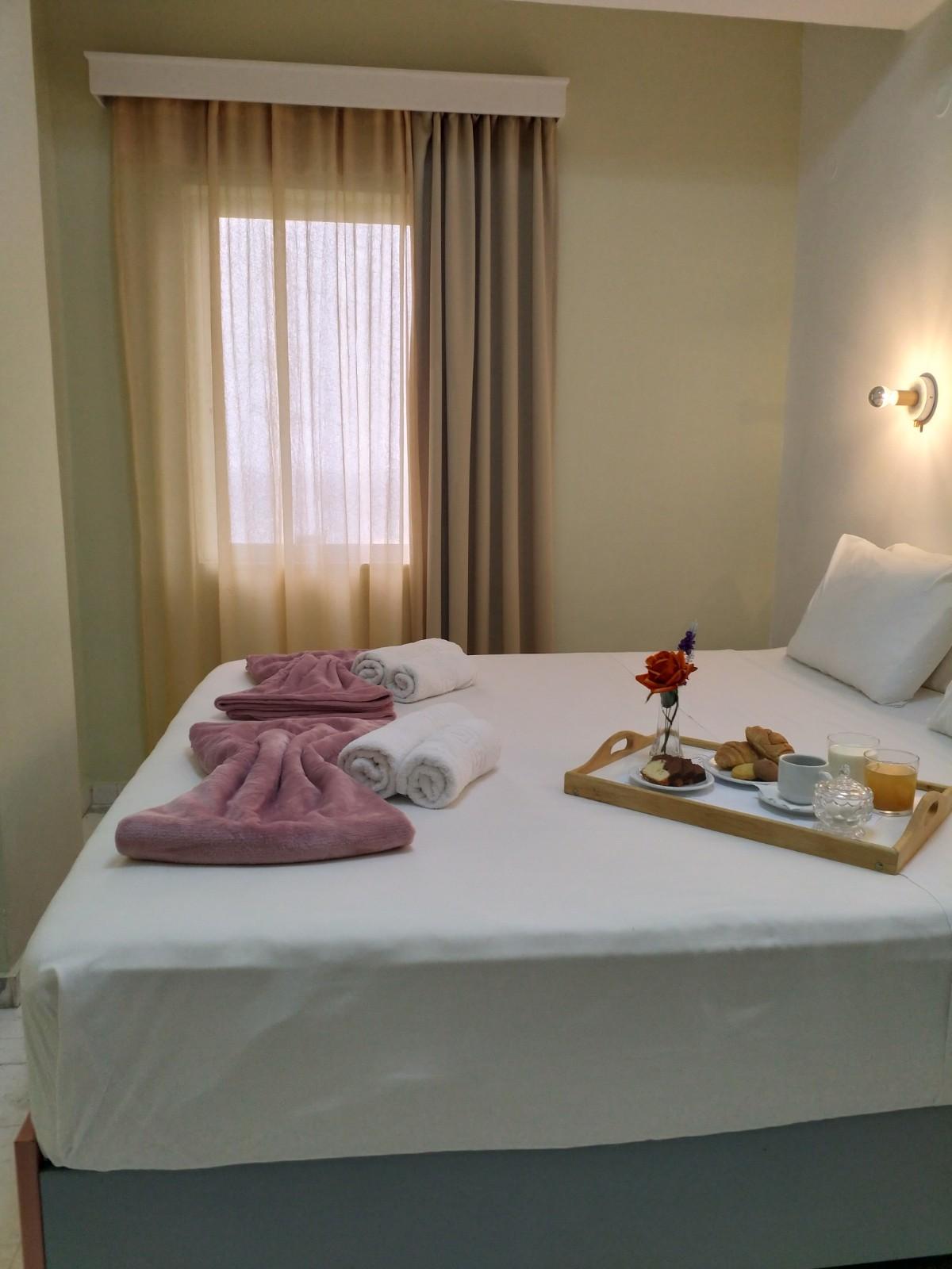 Top Hotel Сталос Экстерьер фото