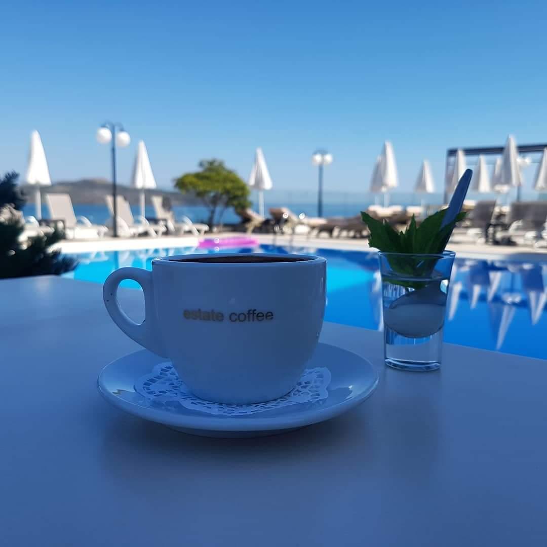 Top Hotel Сталос Экстерьер фото