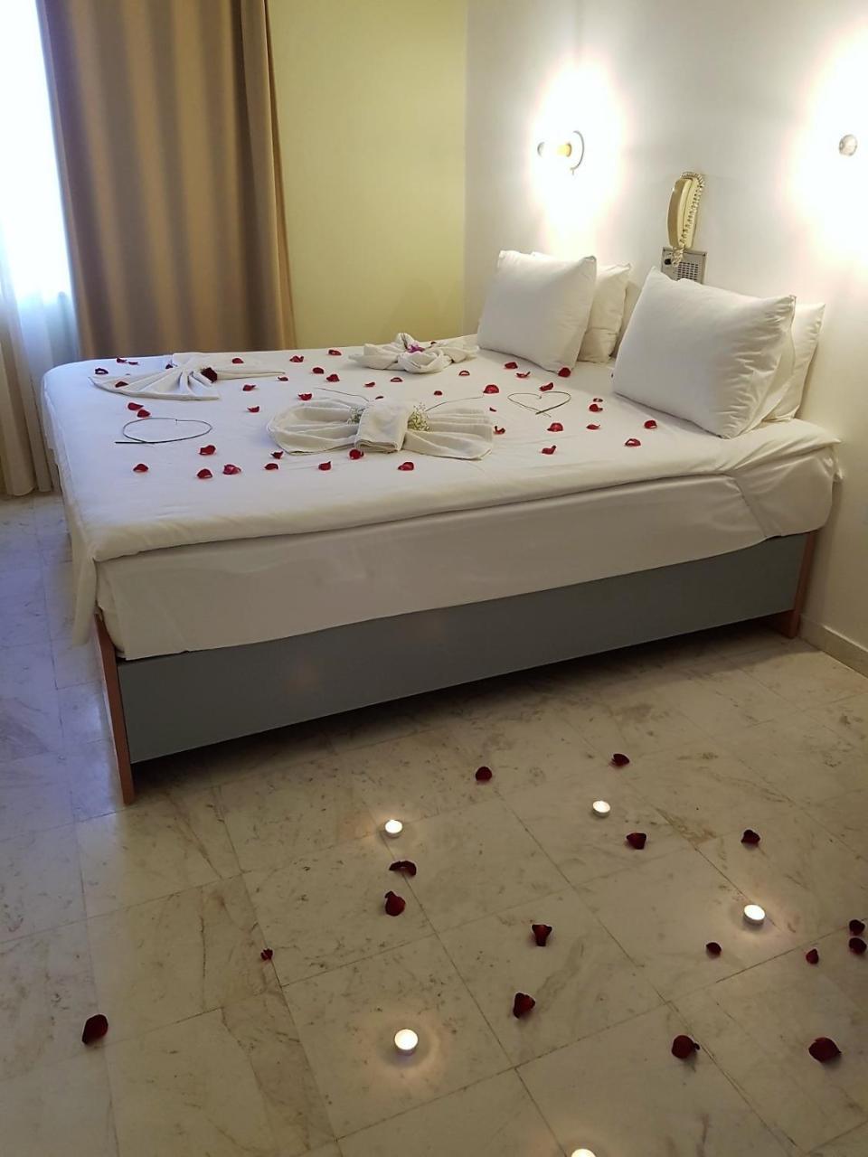 Top Hotel Сталос Экстерьер фото