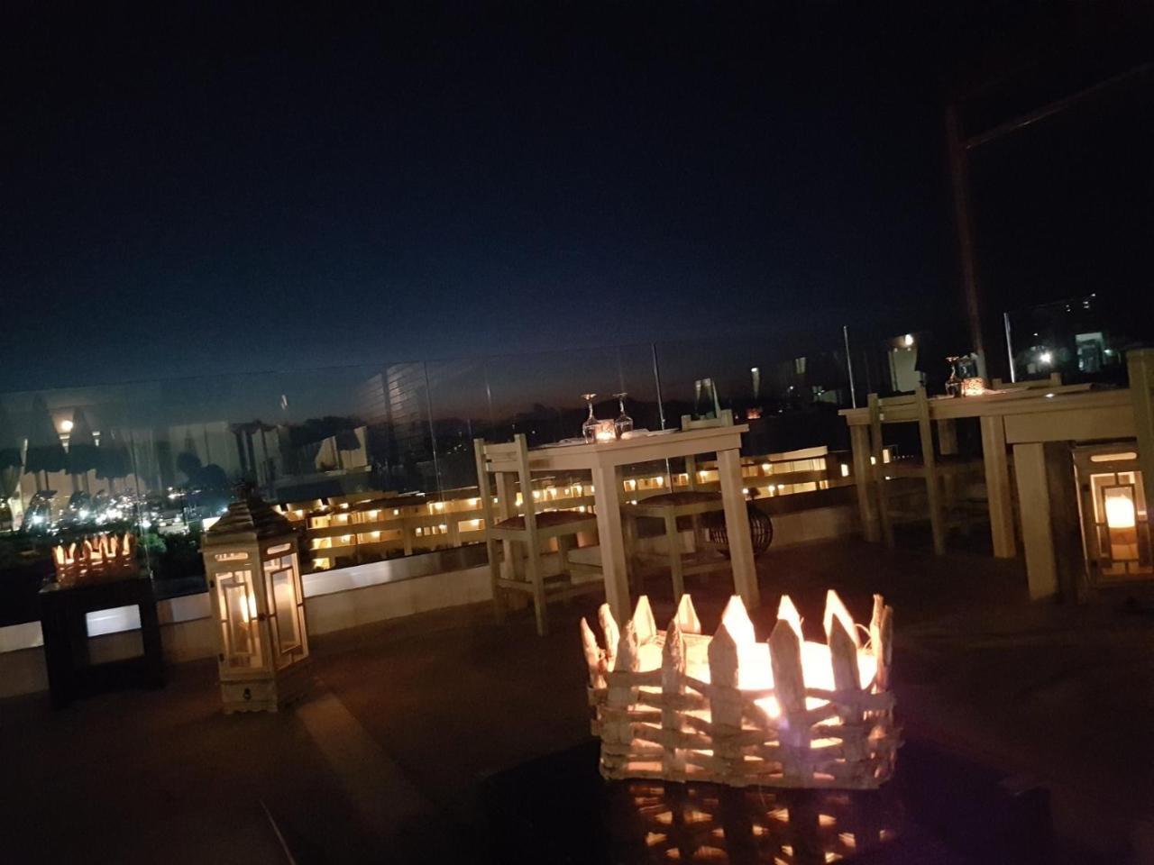 Top Hotel Сталос Экстерьер фото